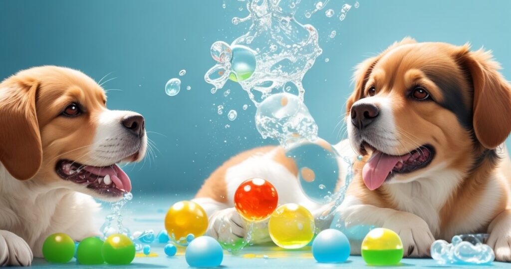 Are Water Beads Safe for Dogs
