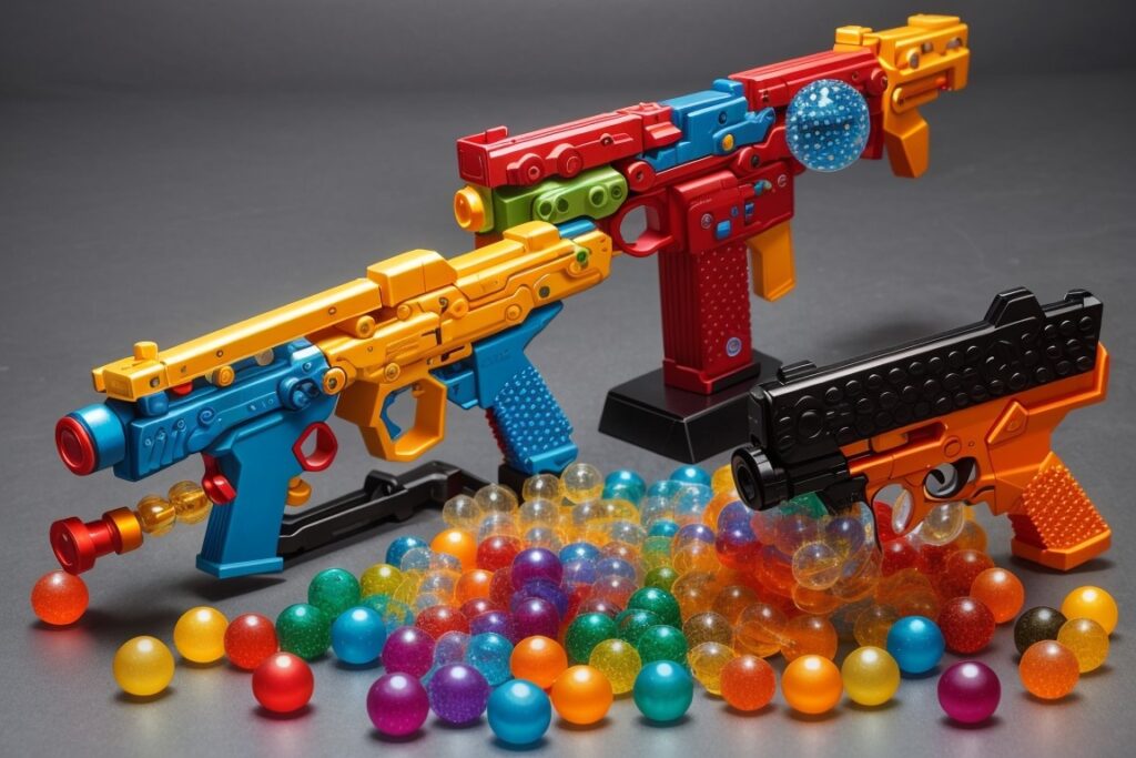 The Case for Keeping Orbeez Guns Legal