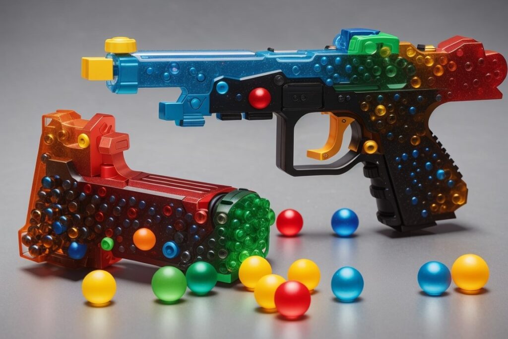 What are Orbeez Guns