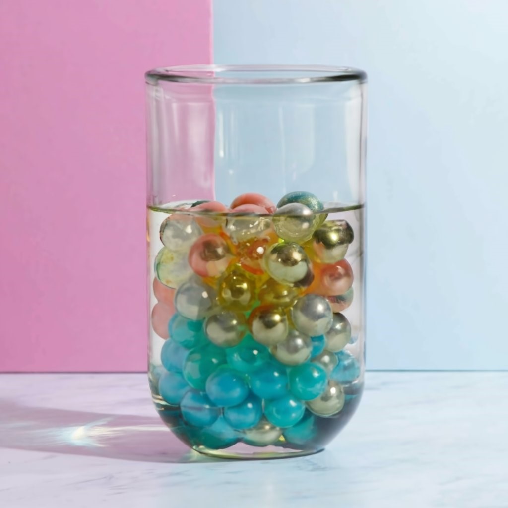 Play Safe with Orbeez