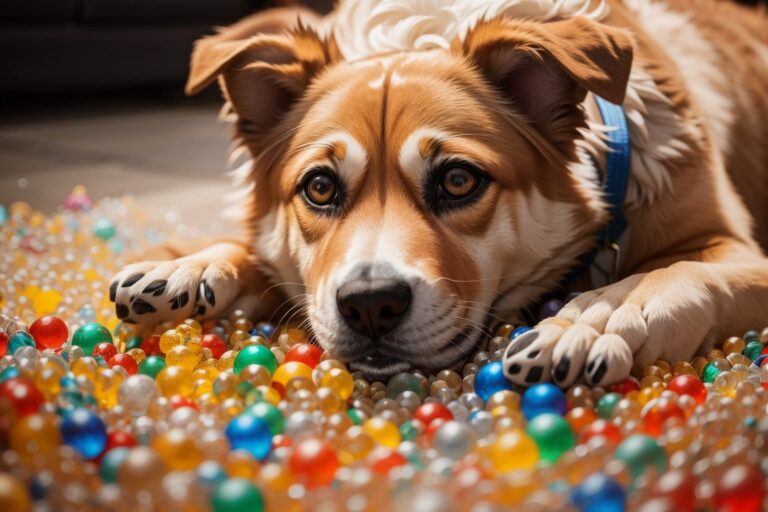 Are Orbeez Toxic To Dogs? A Critical Guide Every Pet Owner Needs