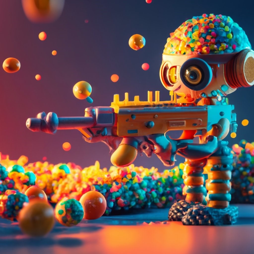 are orbeez guns illegal