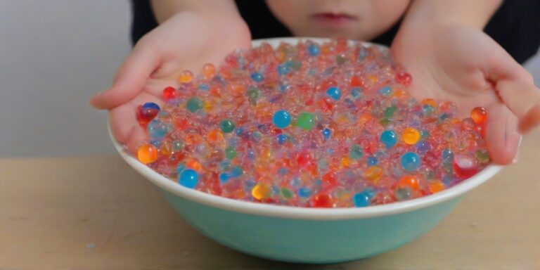 Are Orbeez Safe to Eat? Understanding the Safety and Risks of Consuming Gel Balls