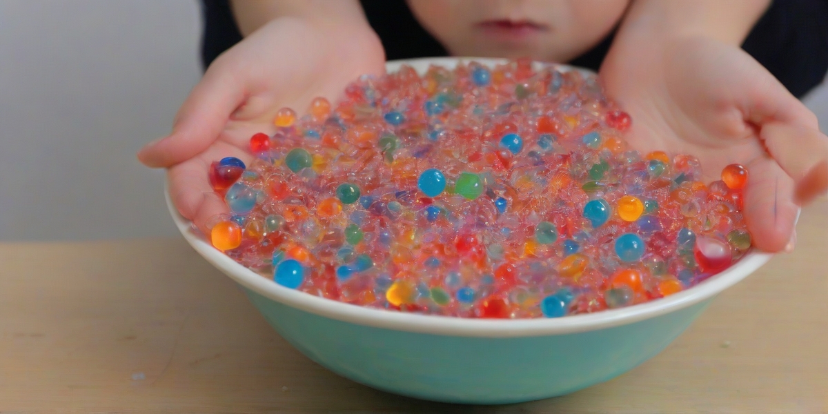 Colorful Orbeez