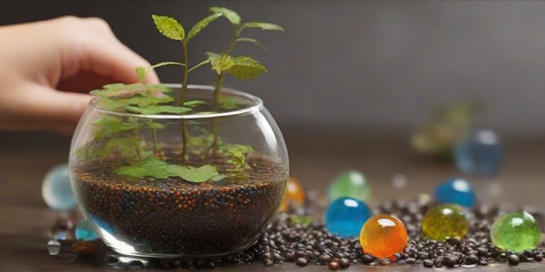 Are water beads good for plants? The Complete Guide to Using Gel Balls as Plant Friends